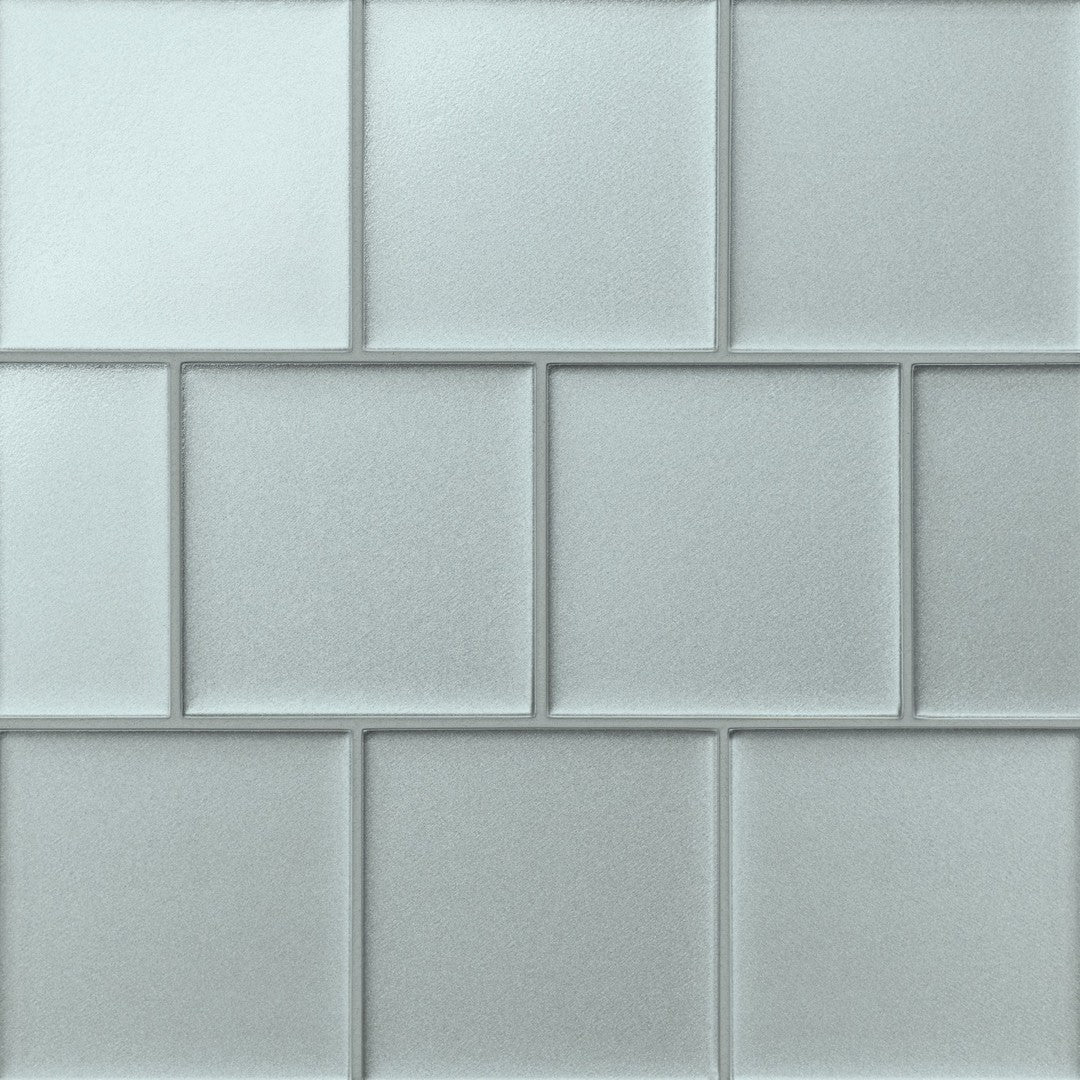 Bedrosians Kaikos 4" x 4" Matte Glass Field Tile (Sale)