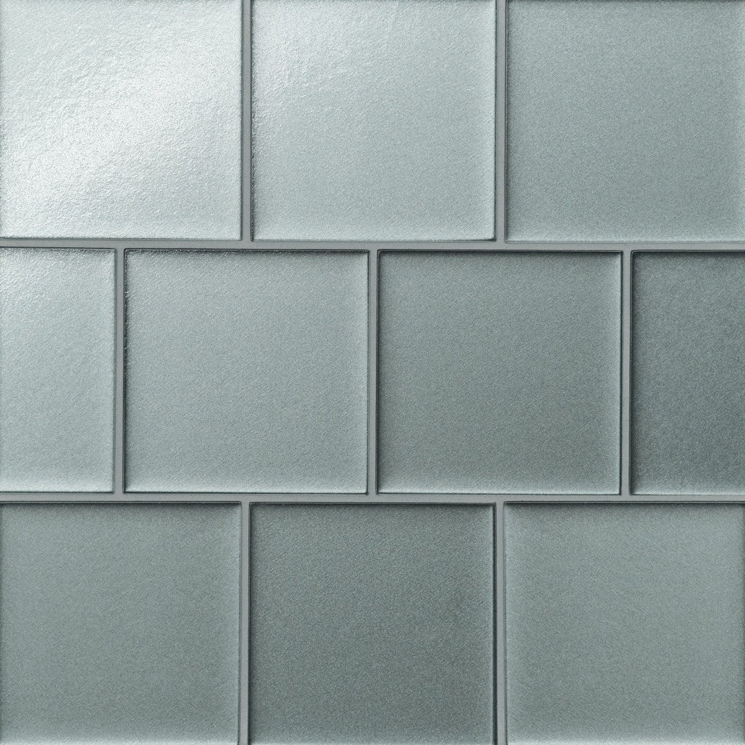Bedrosians Kaikos 4" x 4" Matte Glass Field Tile (Sale)