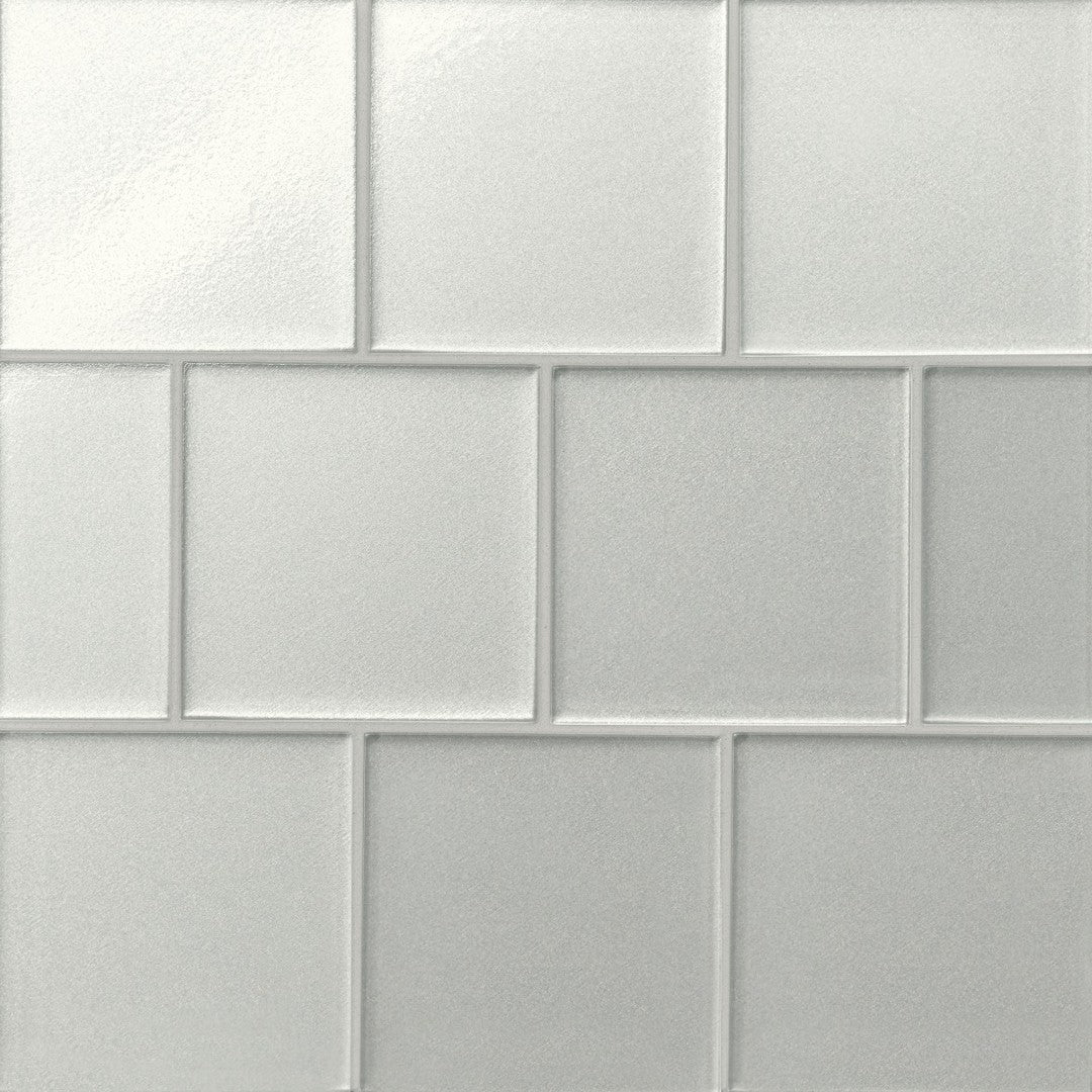 Bedrosians Kaikos 4" x 4" Matte Glass Field Tile (Sale)