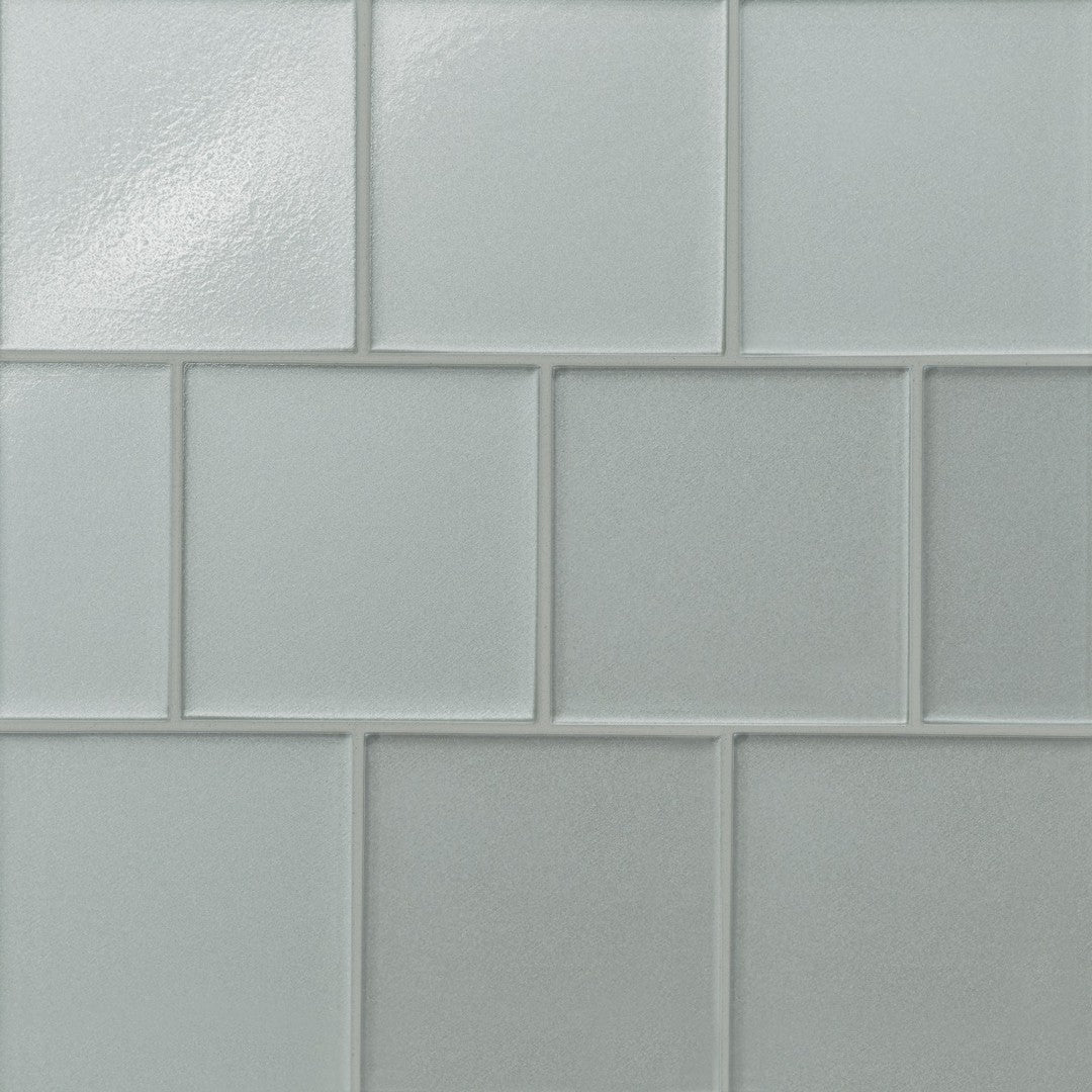 Bedrosians Kaikos 4" x 4" Matte Glass Field Tile (Sale)