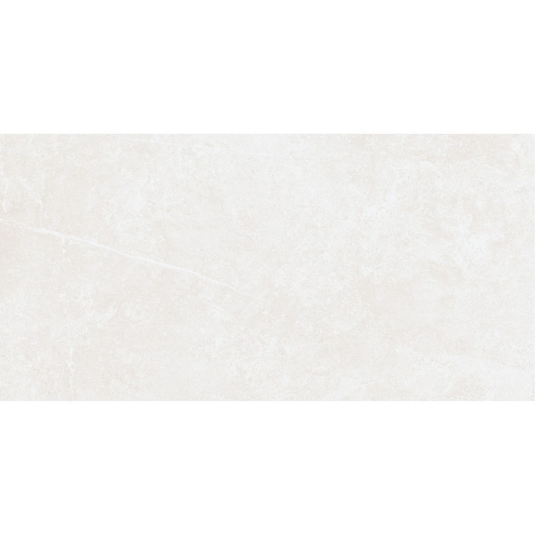 Tesoro Cremo Marfil 12" x 24" Pressed Matte Porcelain Tile
