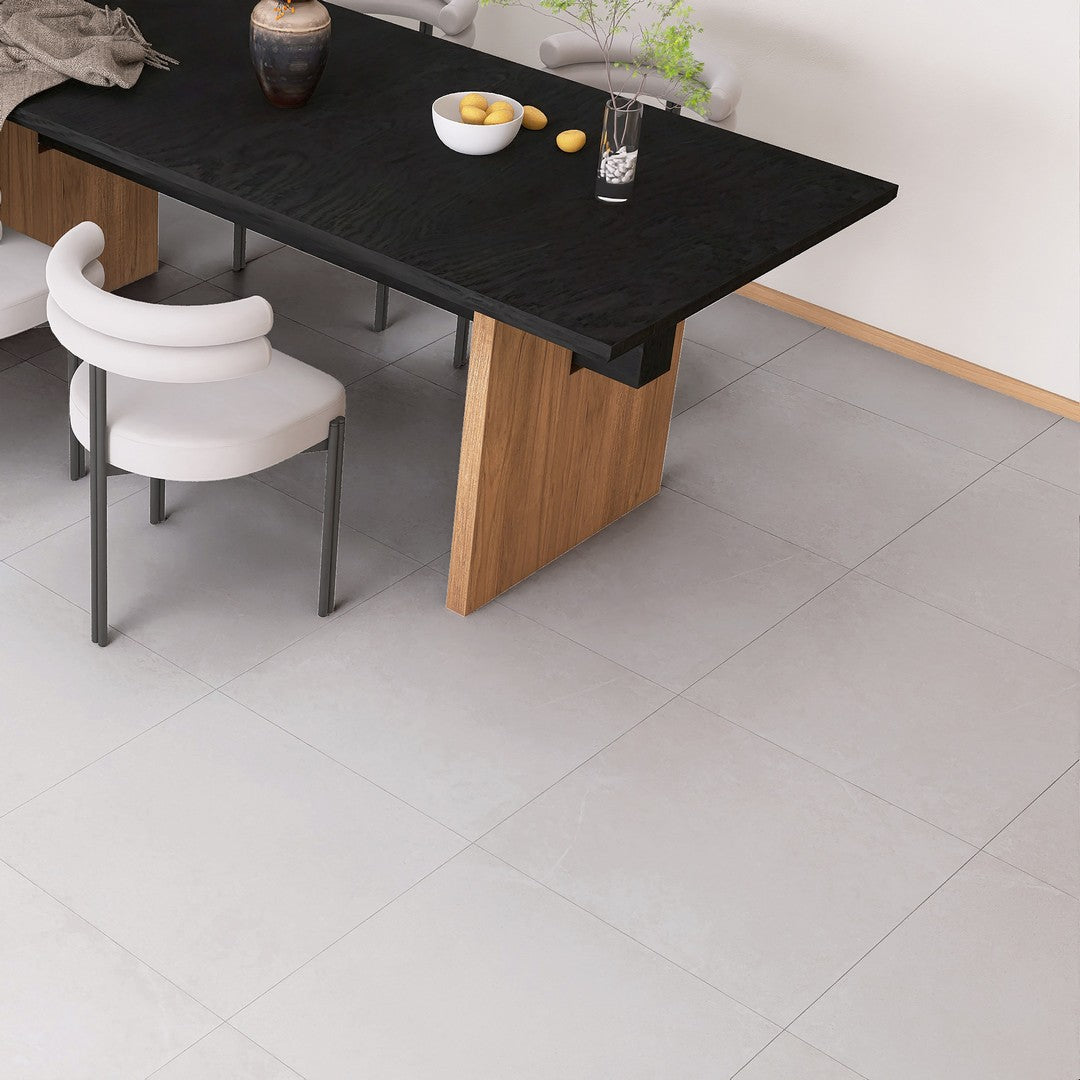 Tesoro-Cremo-Marfil-24-x-24-Pressed-Matte-Porcelain-Tile-Beige