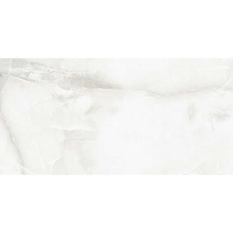 Tesoro Asha Onice 12" x 24" Rectified Polished Porcelain Tile