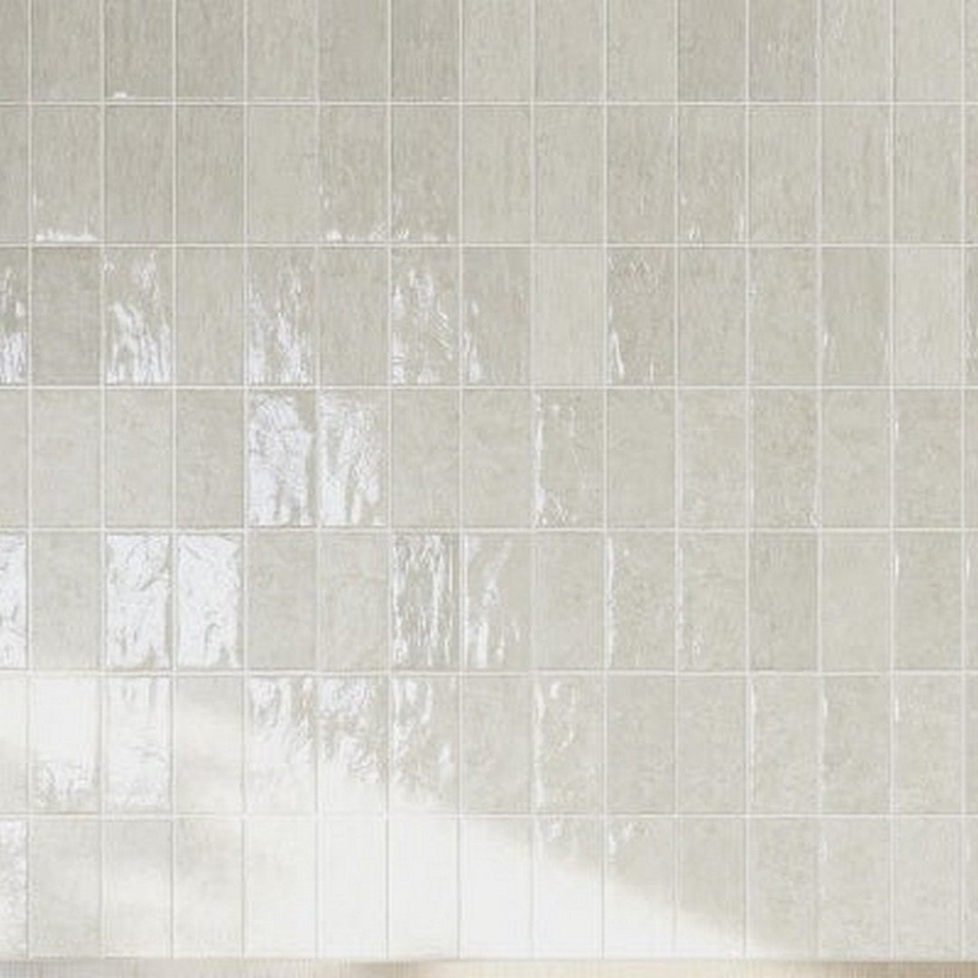 Ottimo Guazzo 3" x 6" Matte Ceramic Tile