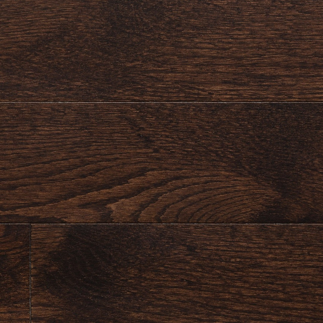 Mercier Pro Solid 3.25" Red Oak Matte-Brushed 19mm Hardwood Plank