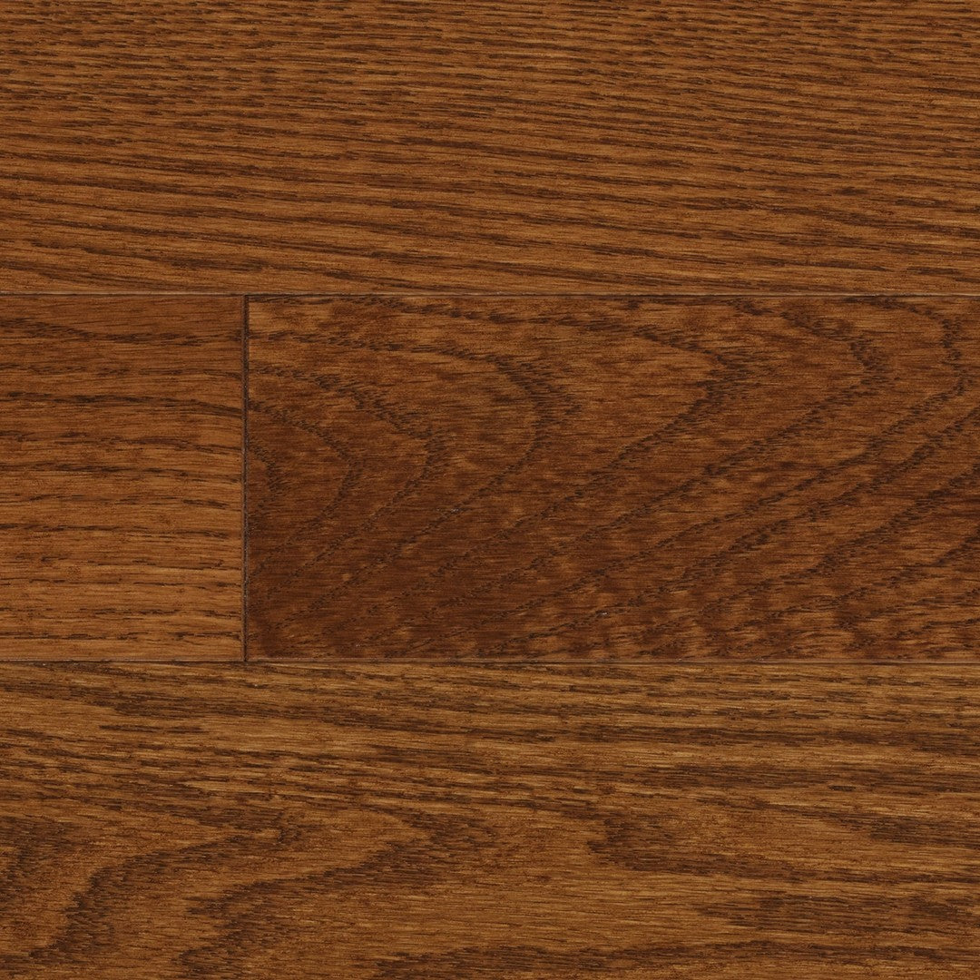 Mercier Pro Solid 3.25" Red Oak Satin 19mm Hardwood Plank