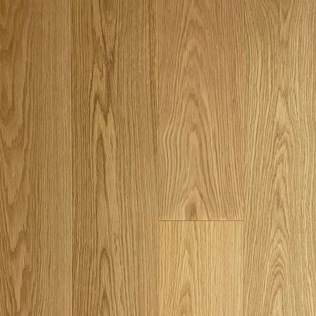 Hawa Solid Rubberwood 7.5" Hardwood Plank