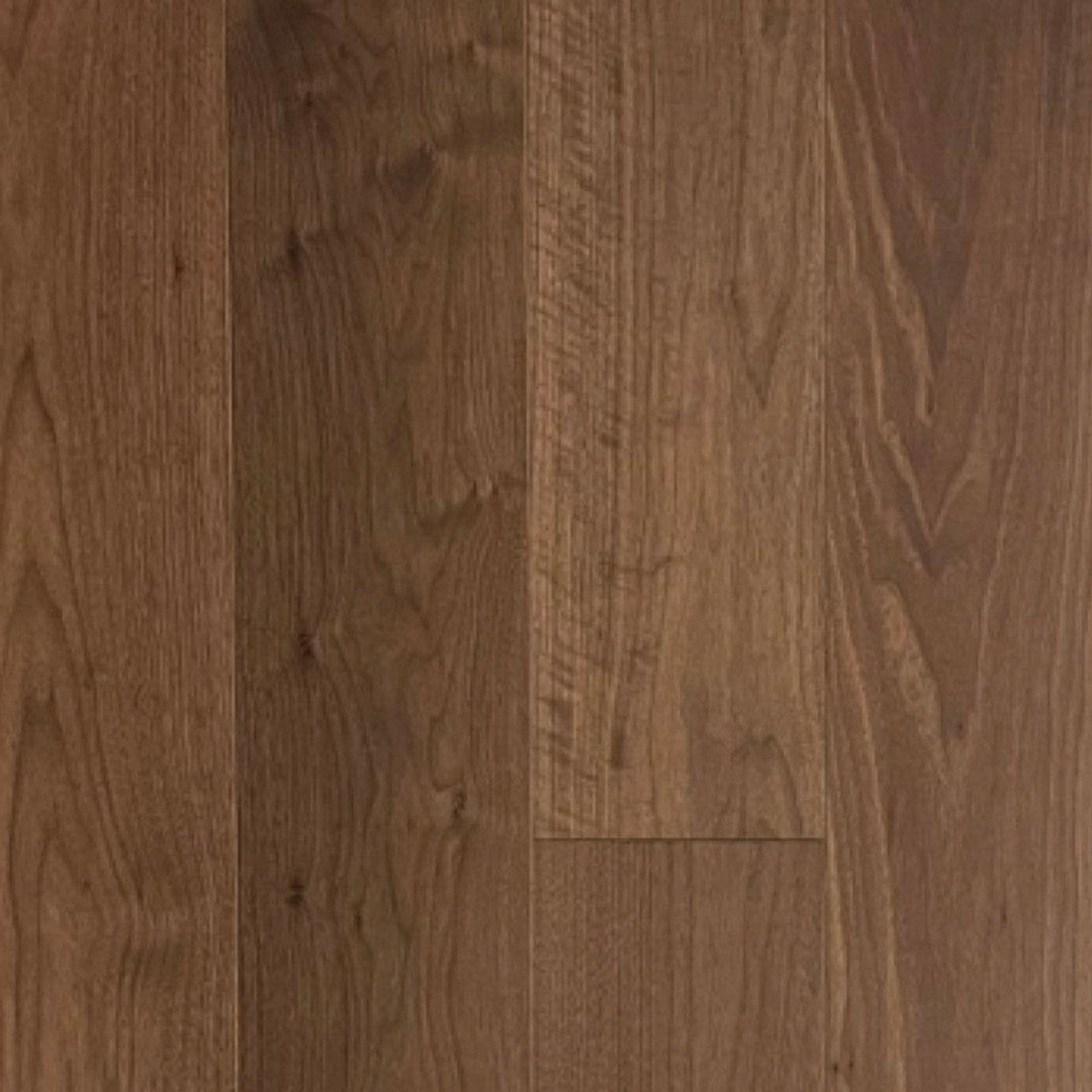 Hawa Solid Rubberwood 7.5" Hardwood Plank