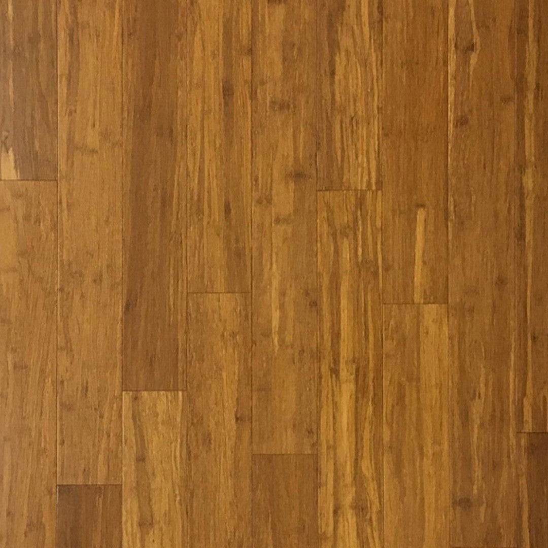 Hawa Strand Woven T&G 5.25" x 72.5" Bamboo Plank