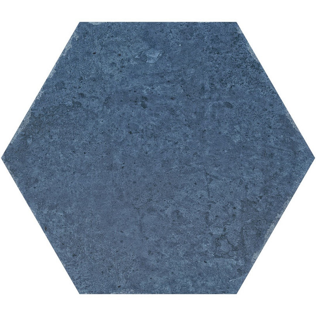 MiR Hexa 9.05" x 10.63" Pressed Matte Porcelain Tile