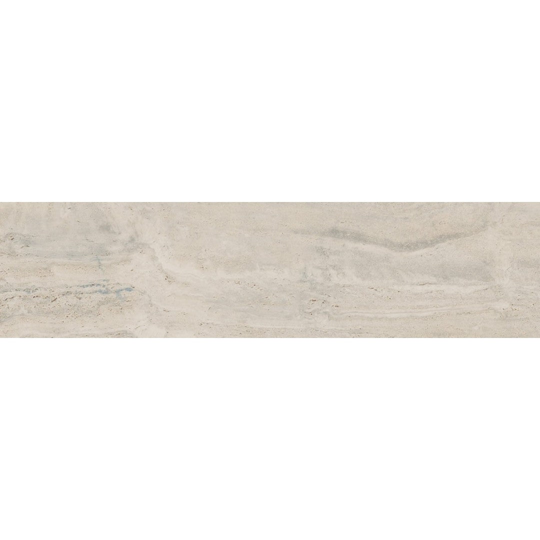 Happy Floors Navona 4" x 12" Rectified Natural Vein Porcelain Brick Tile