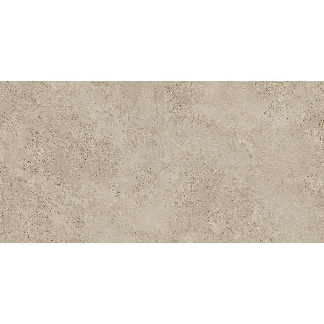 Happy Floors Navona 24" x 48" Rectified Natural Cross Porcelain Tile