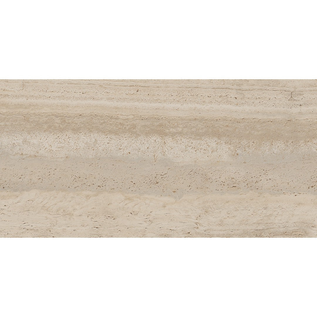 Happy Floors Navona 12" x 24" Rectified Natural Vein Porcelain Tile