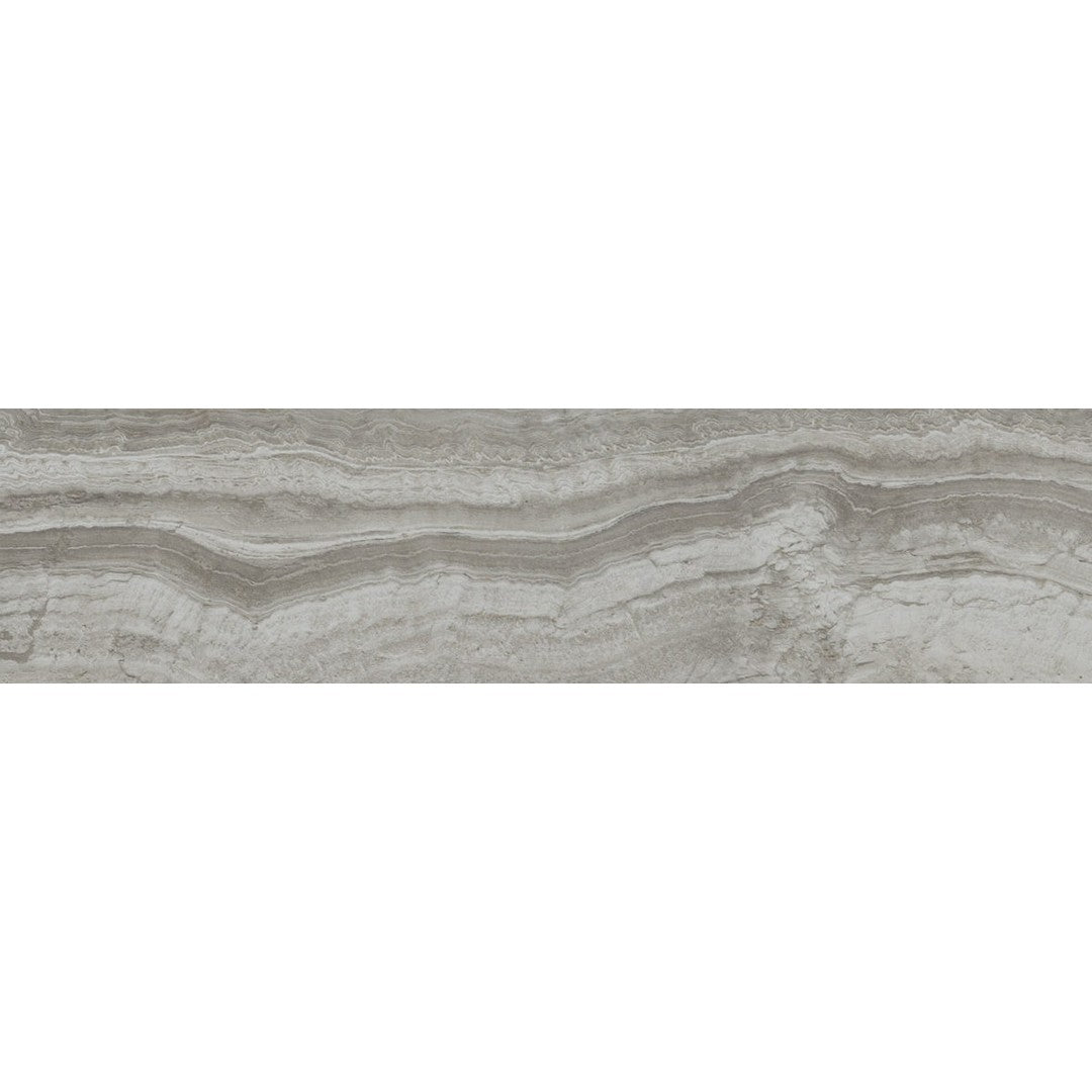 Happy Floors Navona 4" x 12" Rectified Natural Vein Porcelain Brick Tile