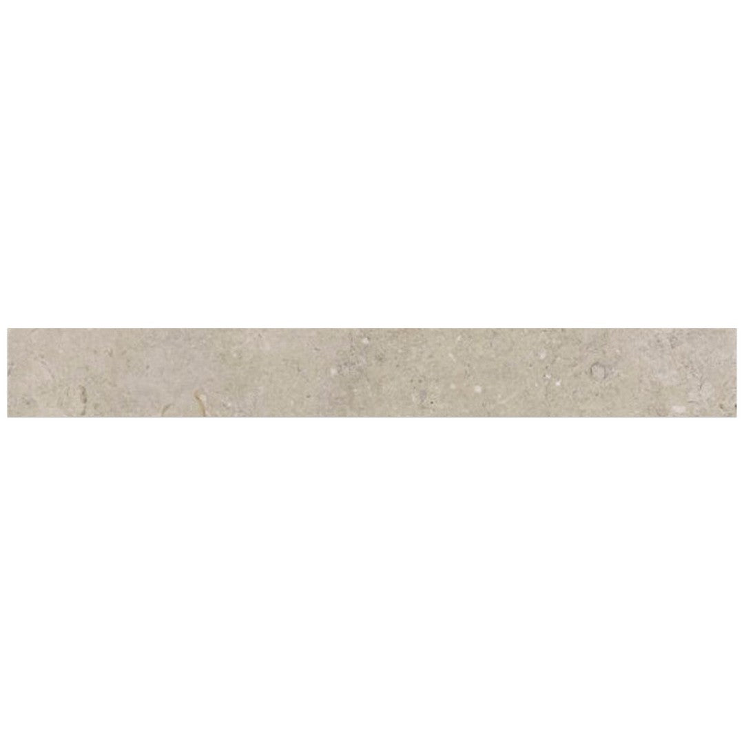 Happy Floors Coralina 3" x 24" Natural Porcelain Bullnose