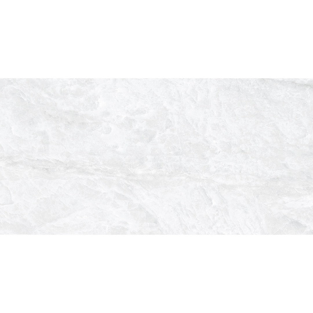 Happy Floors Naica 24" x 48" Rectified Natural Porcelain Tile