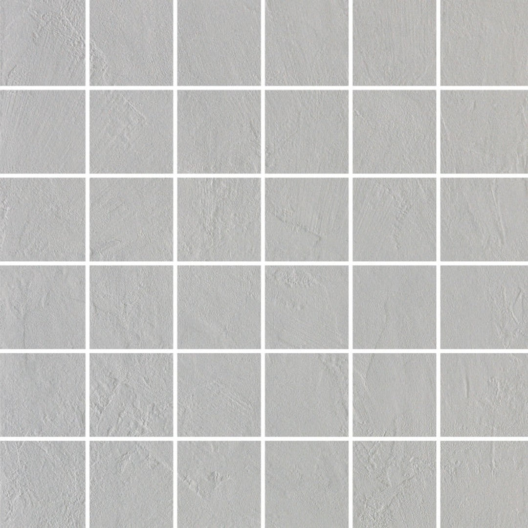 Happy Floors Soft 12" x 12" Rectified Matte Porcelain 2" Mosaic
