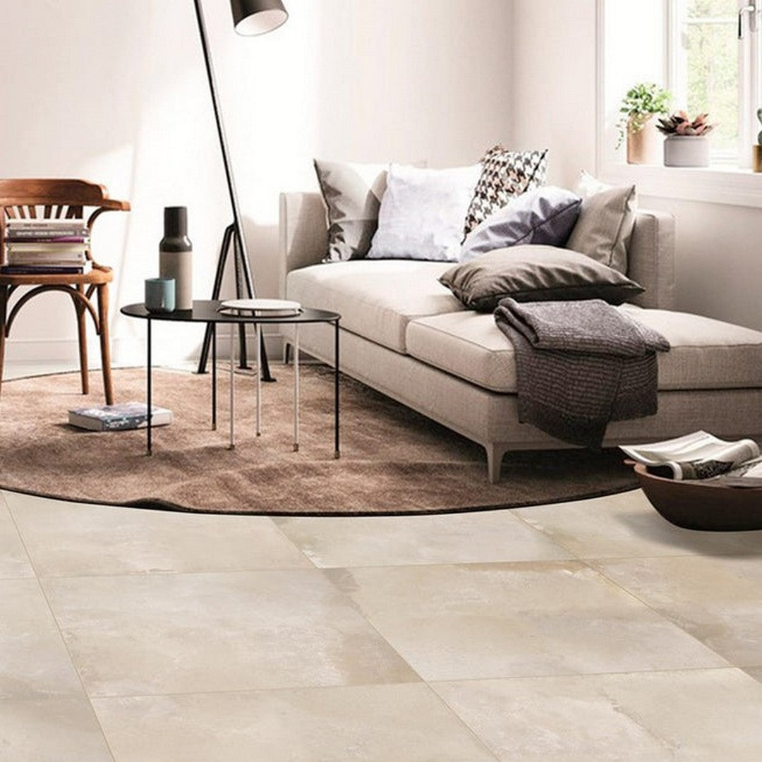 Happy-Floors-Claystone-24-x-24-Rectified-Natural-Porcelain-Tile-White