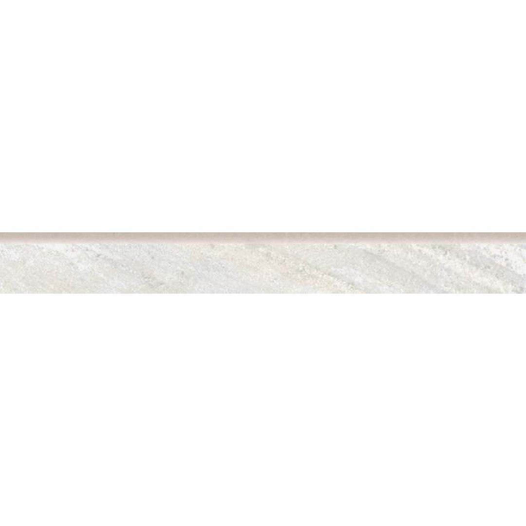 Happy Floors Lefka 3" x 24" Natural Porcelain Bullnose