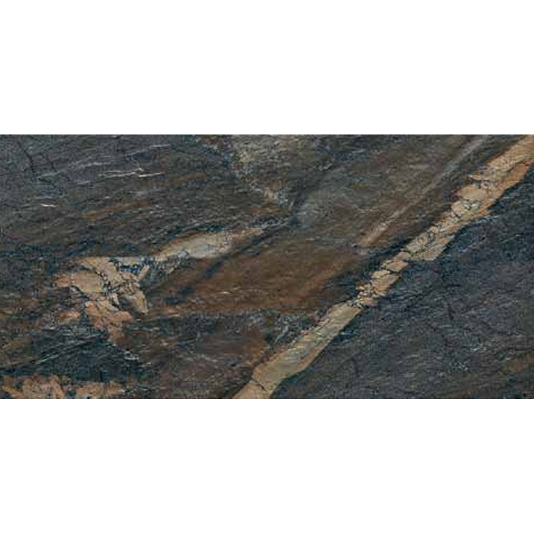 Happy Floors Fitch 12" x 24" Pressed Natural Porcelain Tile