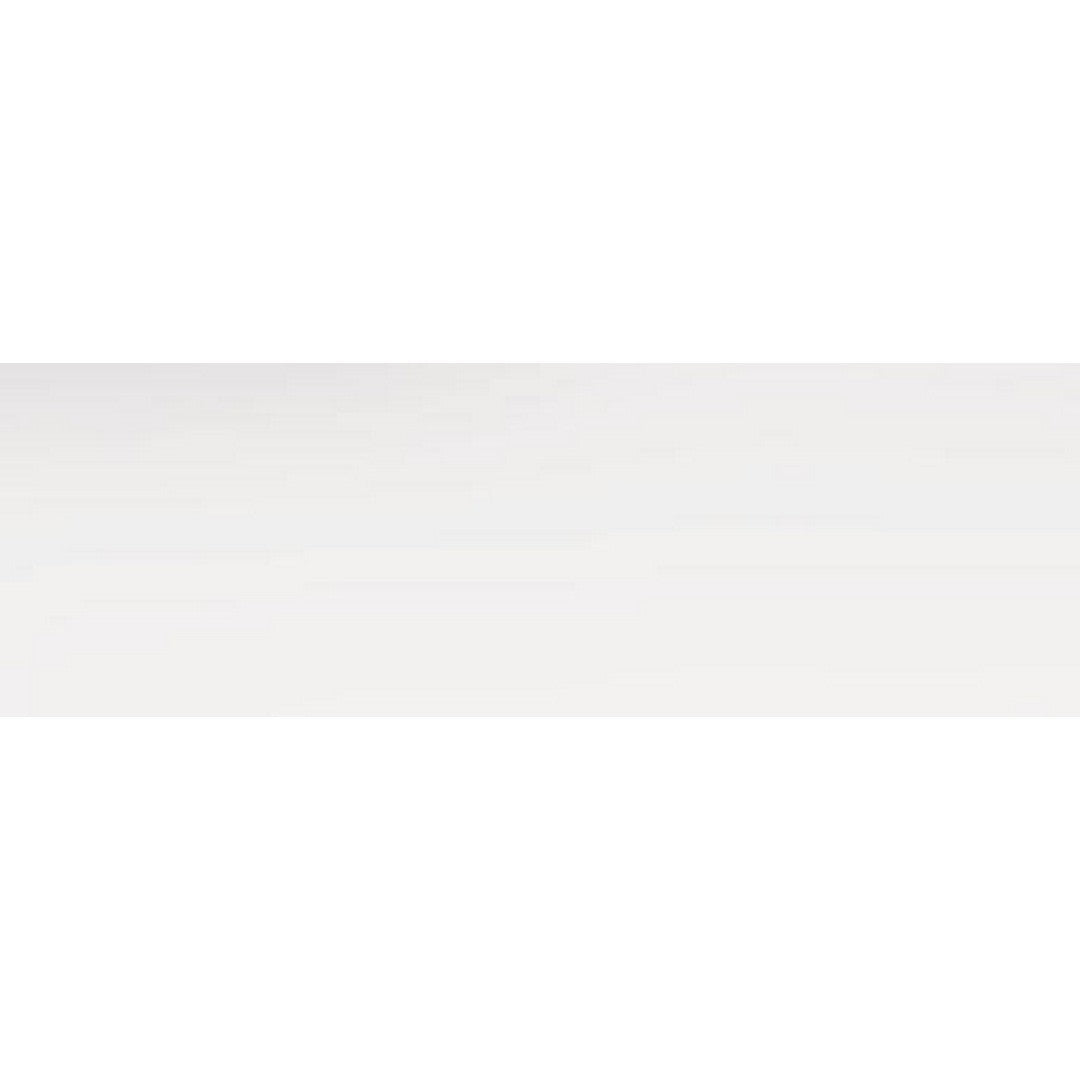 Happy Floors Glaciar 12" x 36" Rectified Natural Ceramic Decor Wall Tile