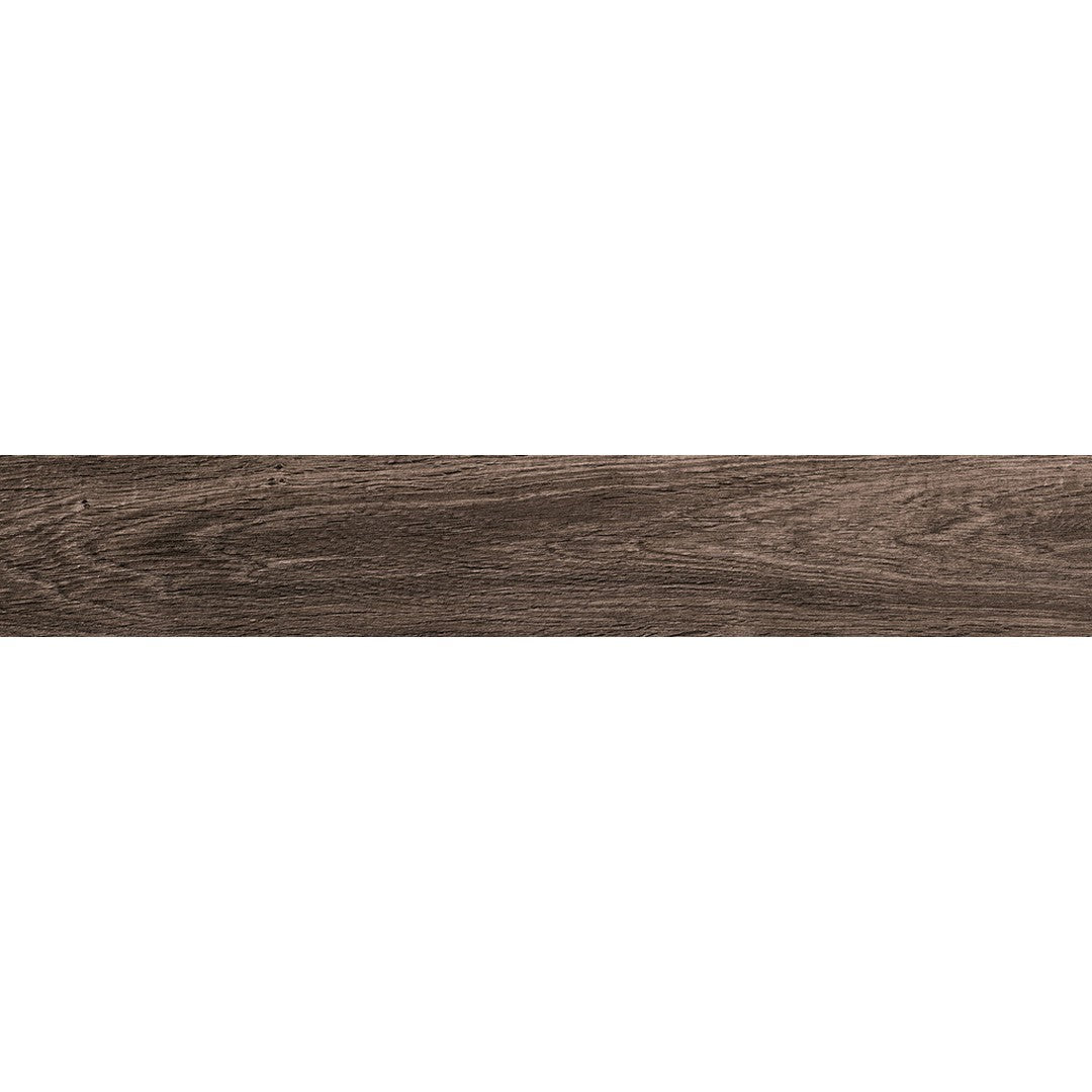 Happy Floors Acorn 4" x 24" Rectified Natural Porcelain Plank (Sale)