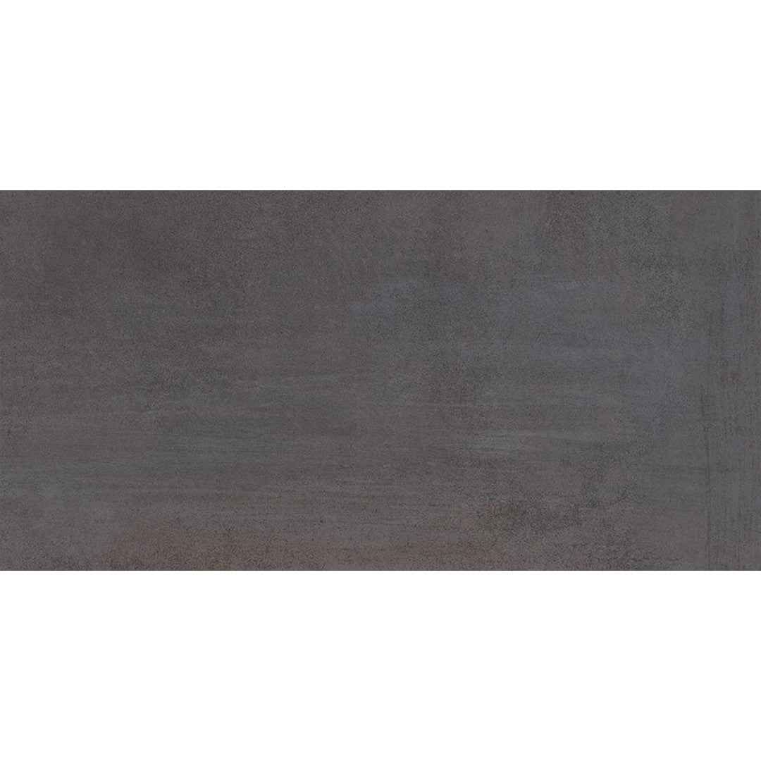 Happy Floors Iron 12" x 24" Rectified Natural Porcelain Tile