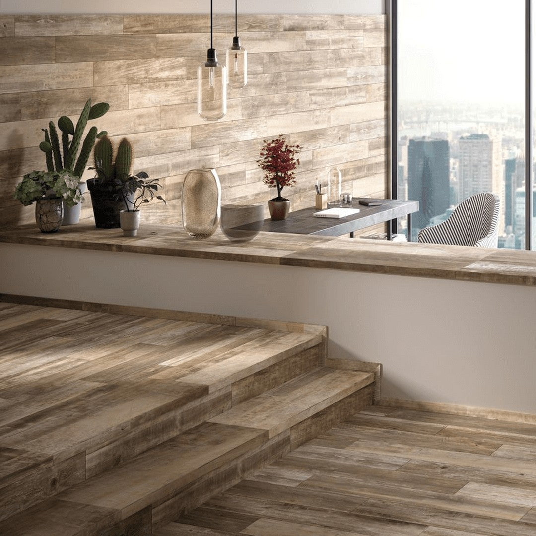 Happy-Floors-Reclaimed-6.5-x-40-Rectified-Natural-Porcelain-Bullnose-Corona