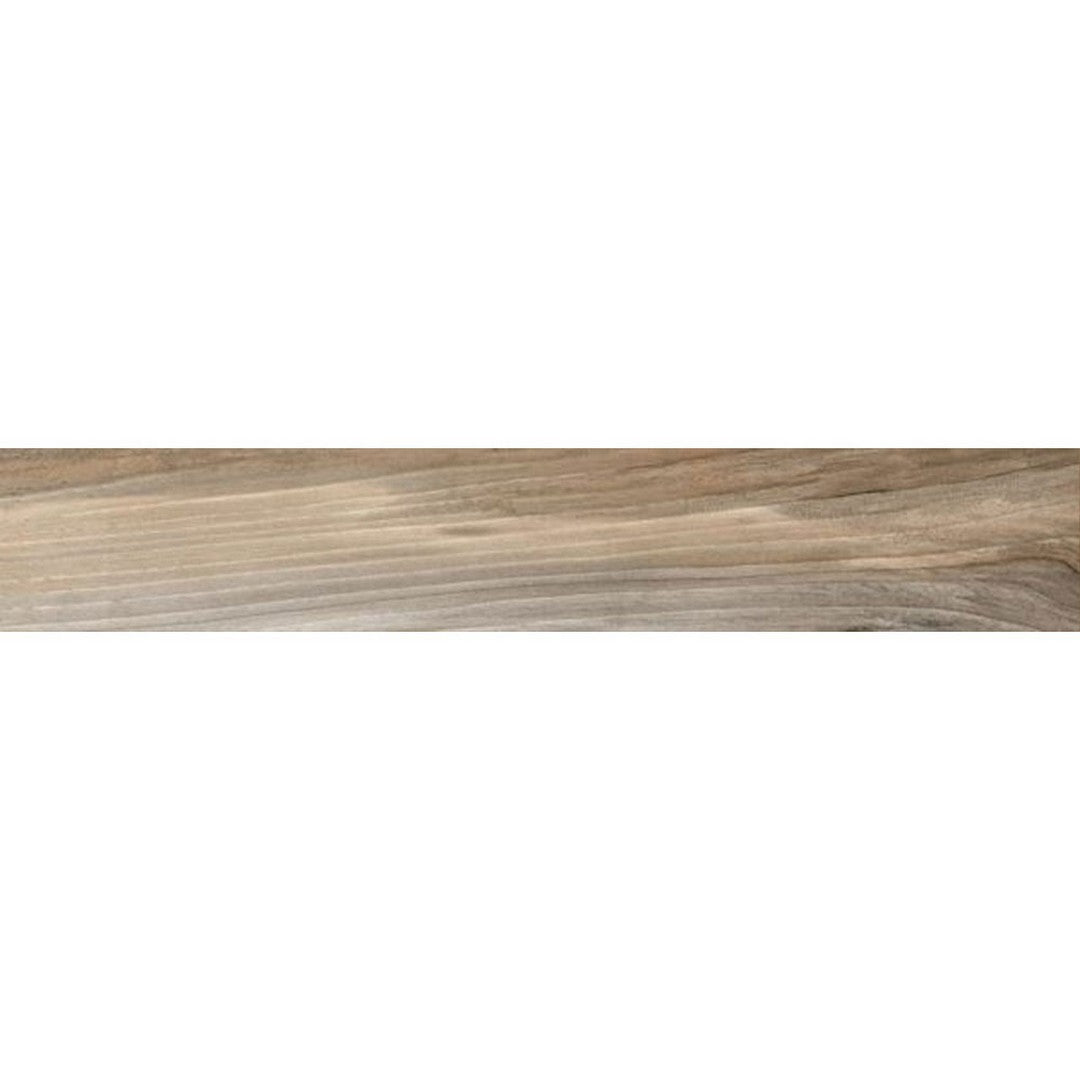 Happy Floors Tasmania 8" x 48" Rectified Natural Porcelain Plank