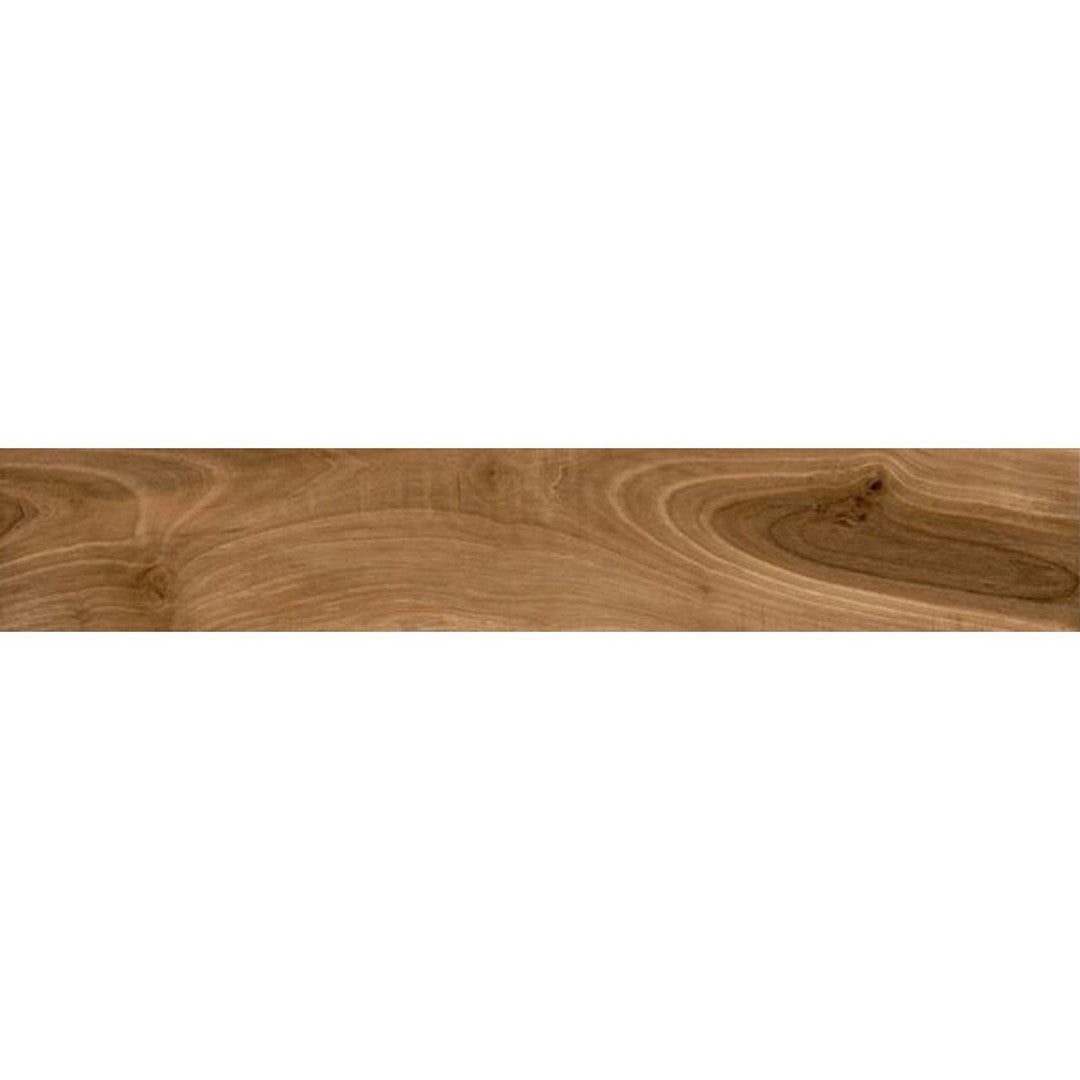 Happy Floors Tasmania 8" x 48" Rectified Natural Porcelain Plank