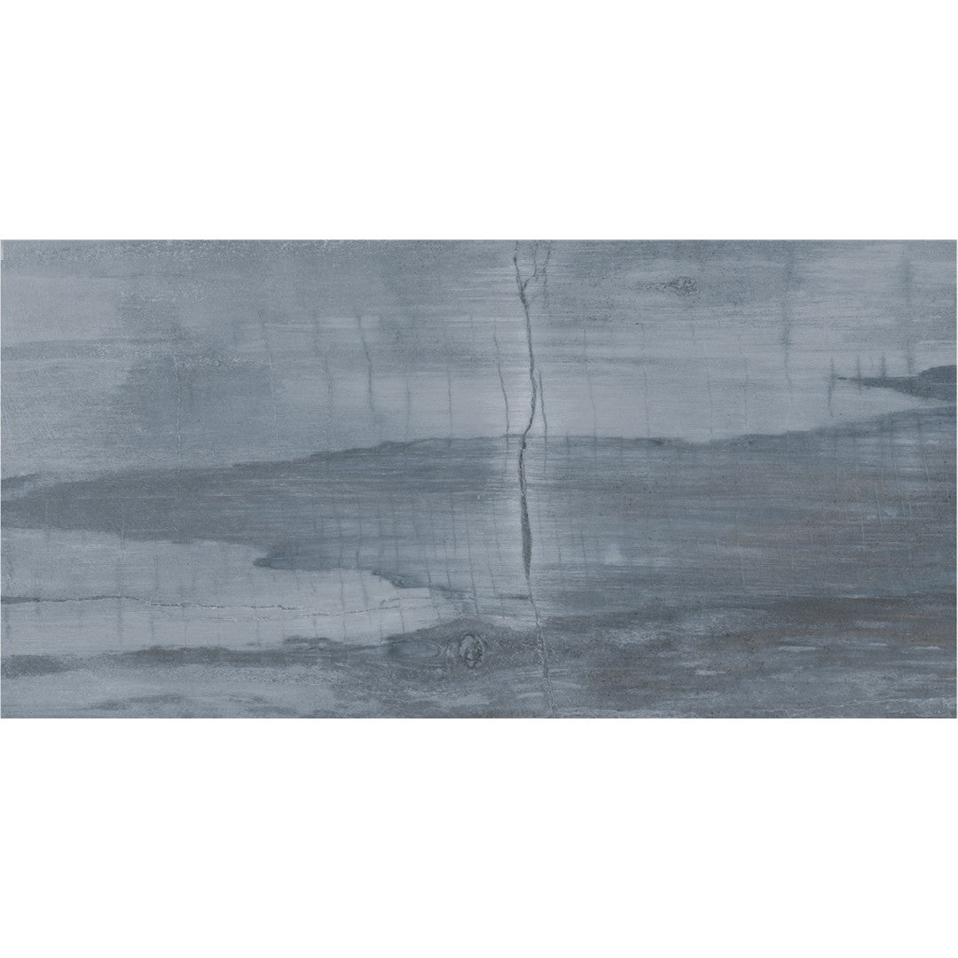 Happy Floors Fossil 24" x 48" Rectified Natural Porcelain Tile