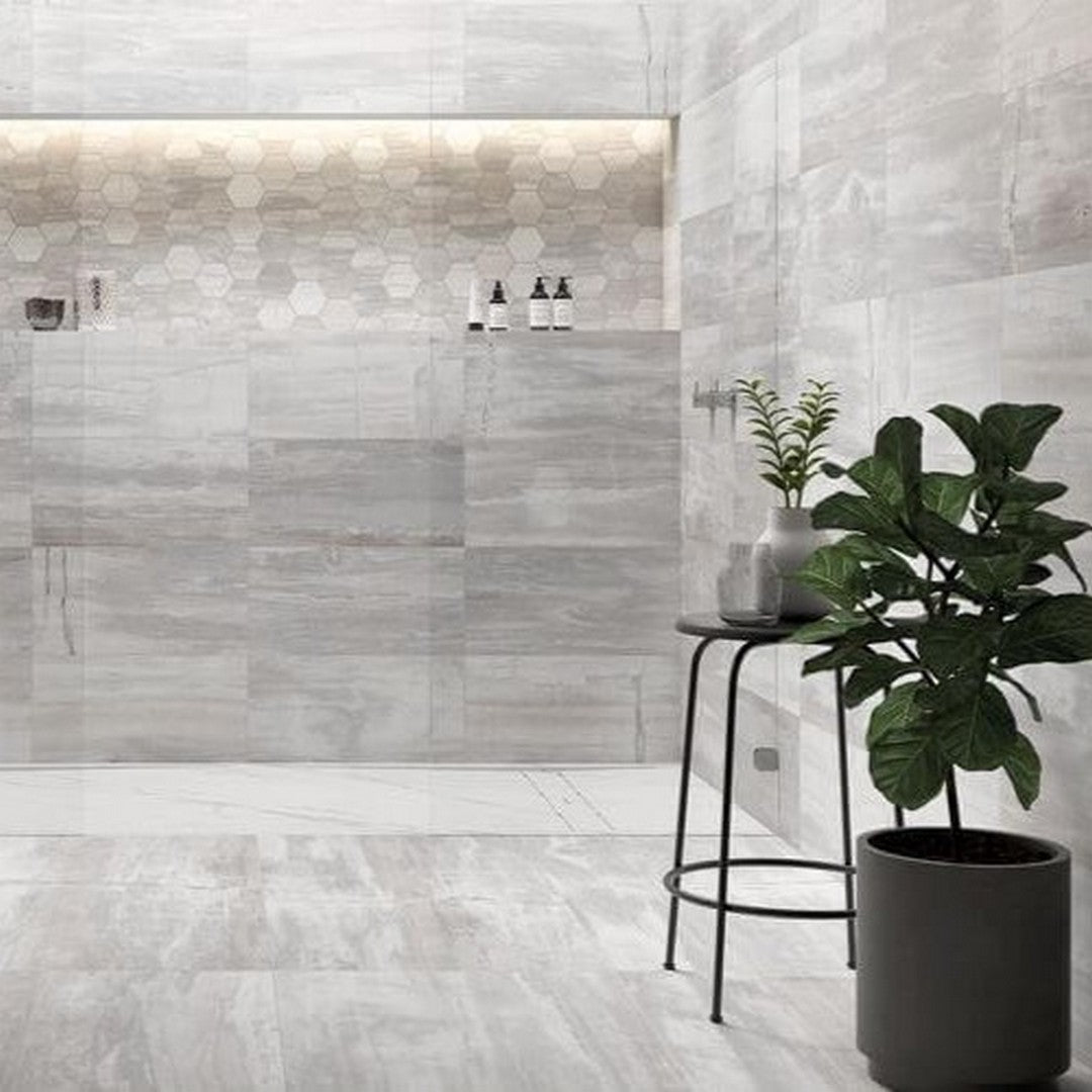 Happy-Floors-Fossil-12-x-24-Rectified-Natural-Porcelain-Tile-White