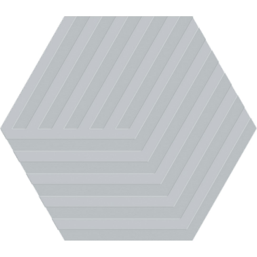 Happy Floors Carpenter 5" x 6" Rectified Matte Porcelain Cube Wall Tile