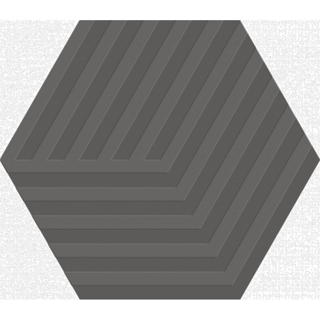 Happy Floors Carpenter 5" x 6" Rectified Matte Porcelain Cube Wall Tile