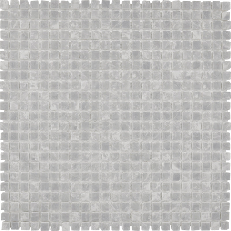 Happy Floors Endura 12" x 12" Recycled Glass 1" Mosaic