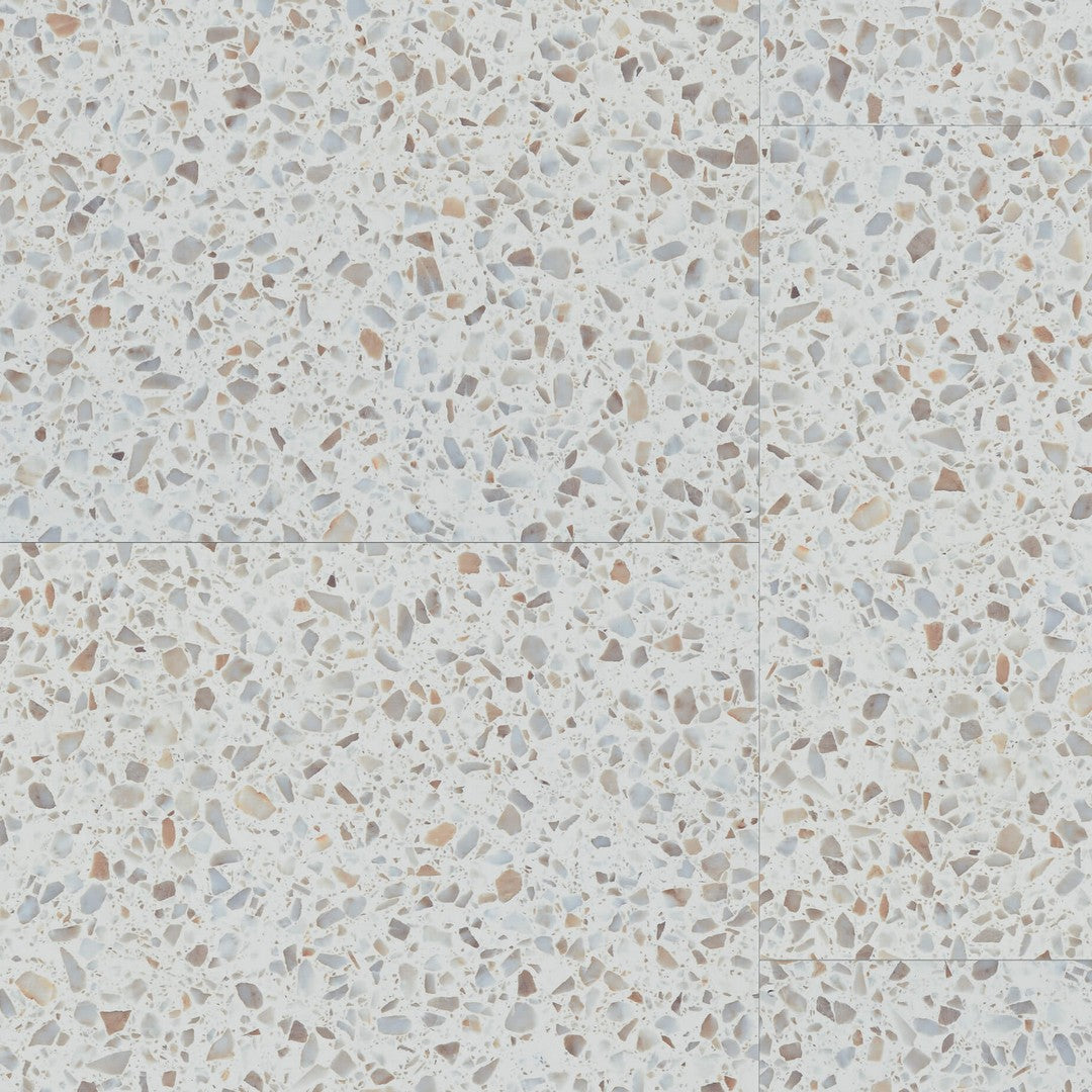 Happy Feet International Quarry Tile 18" x 36" Vinyl Tile 28 mil