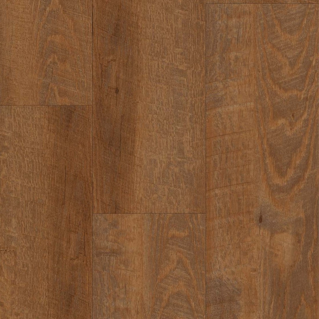 Happy Feet International Mustang 7" x 48" SPC Vinyl Plank 12 mil