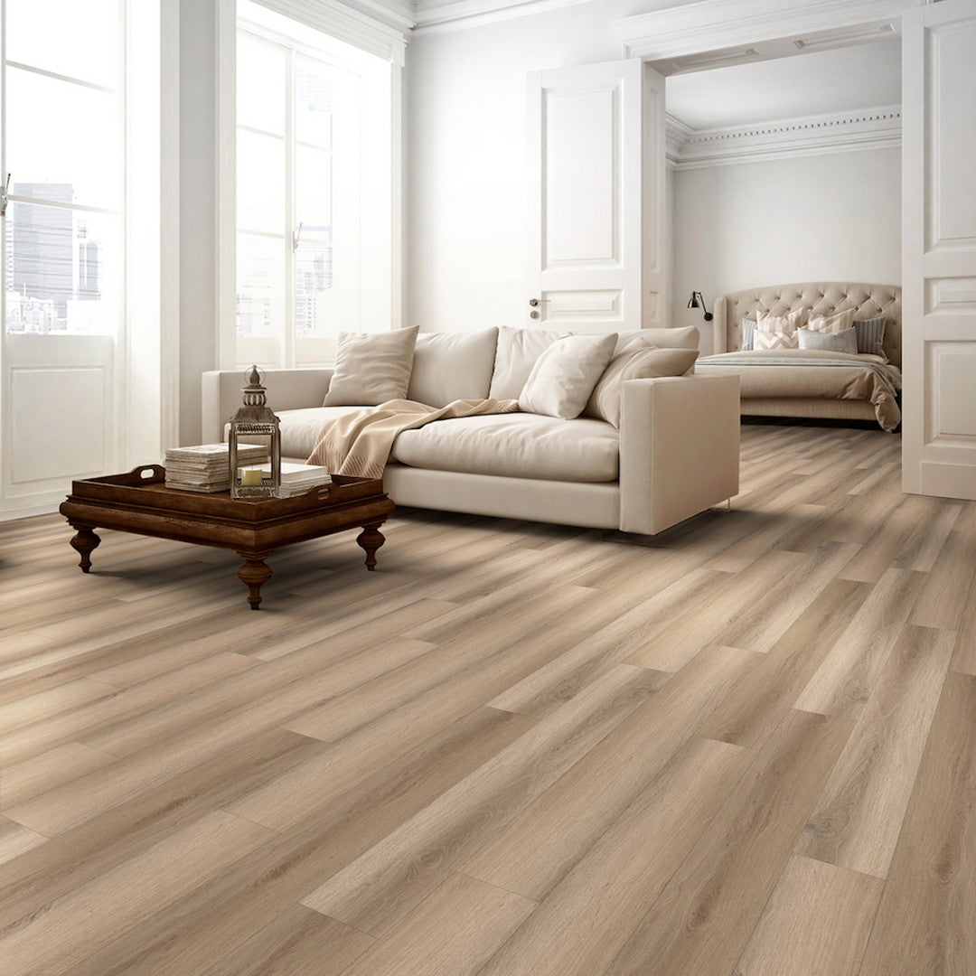 Happy-Feet-International-Mustang-7-x-48-SPC-Vinyl-Plank-12-mil-Natural