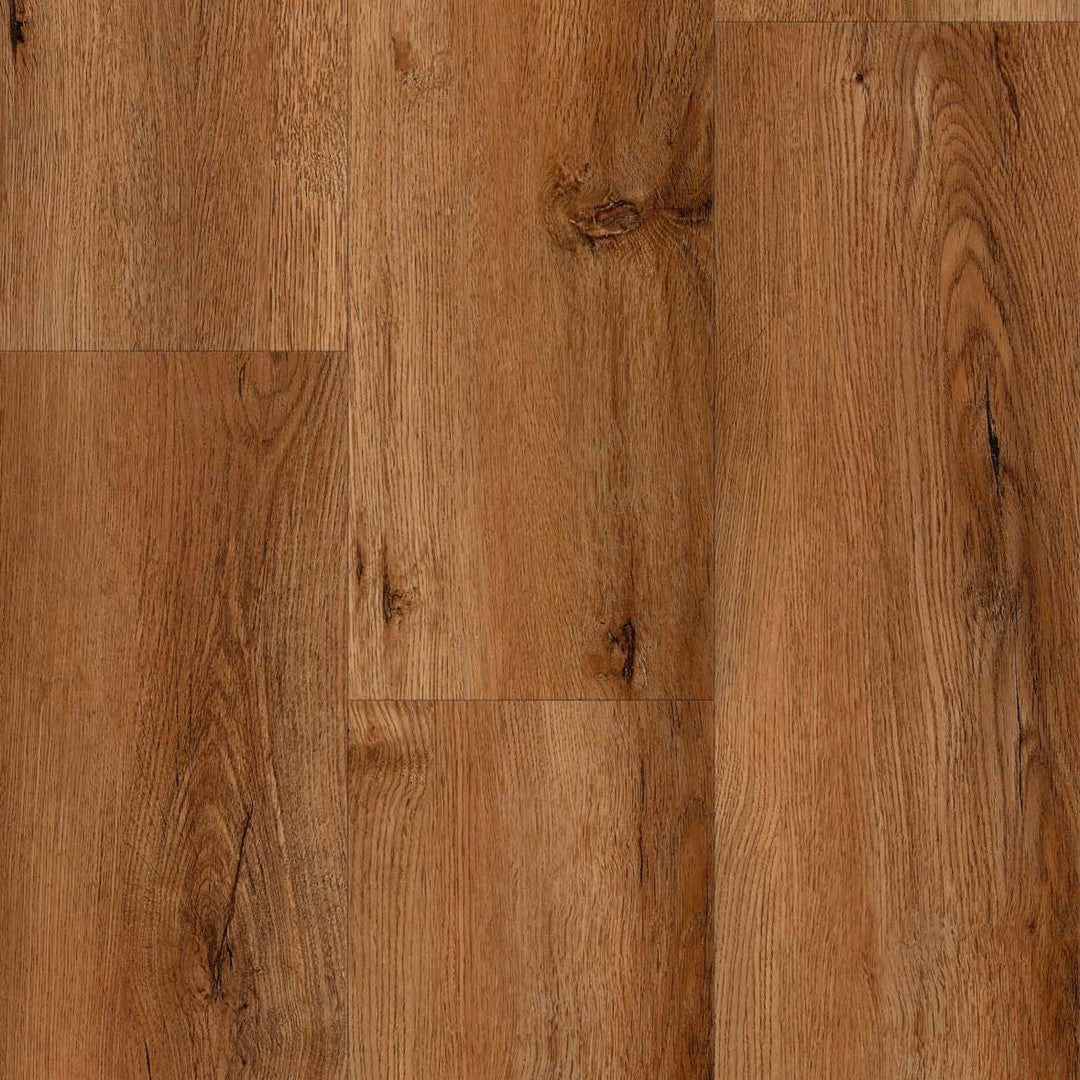 Happy Feet International Mustang 7" x 48" SPC Vinyl Plank 12 mil