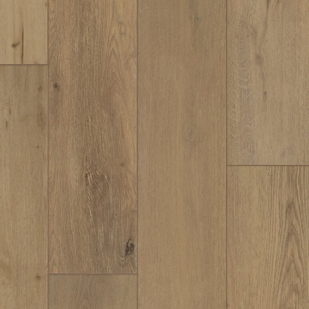 Happy Feet International Malibu Black Label 9" x 60" SPC Vinyl Plank 28 mil