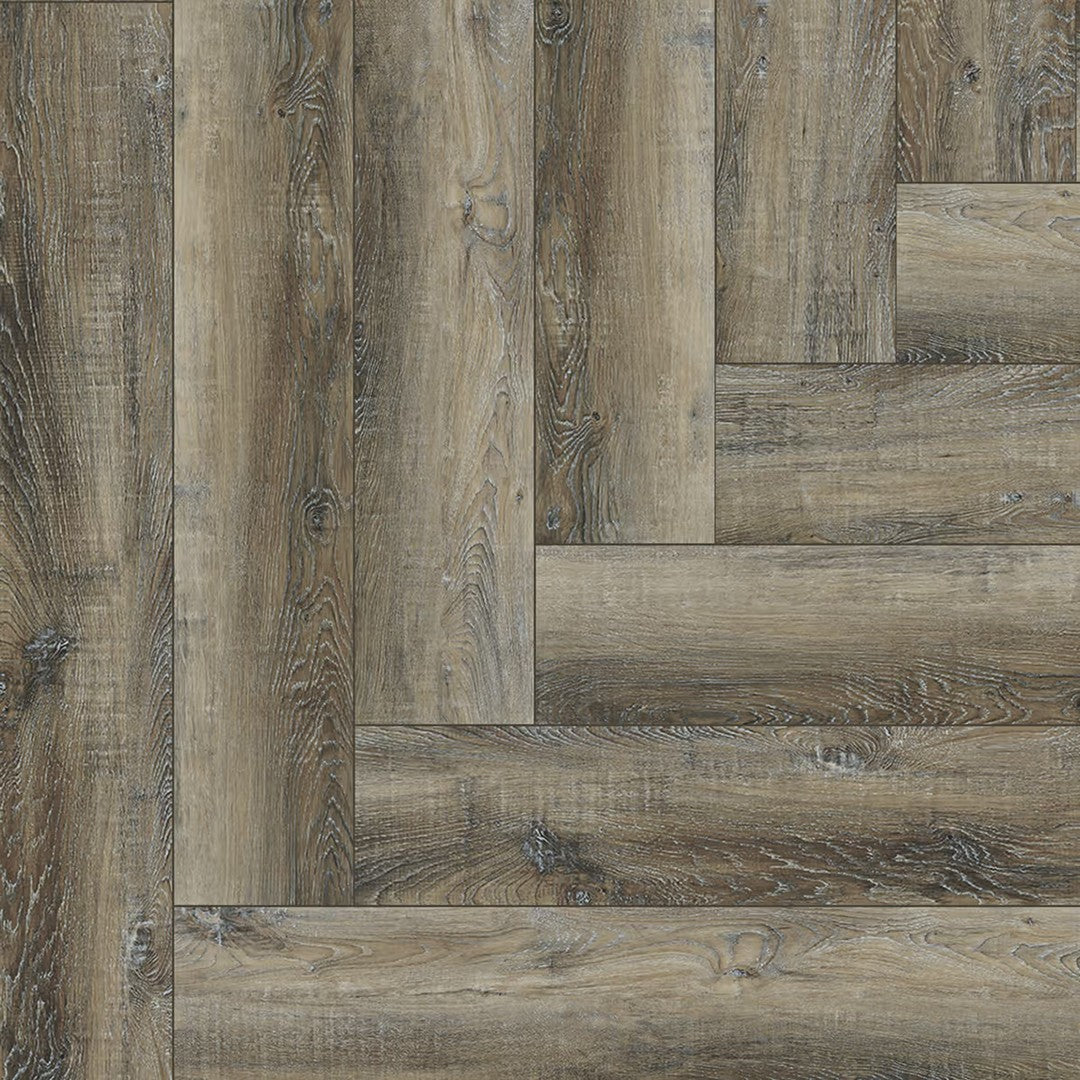 Happy Feet International Quick fit 9" x 48" Vinyl Plank 22 mil