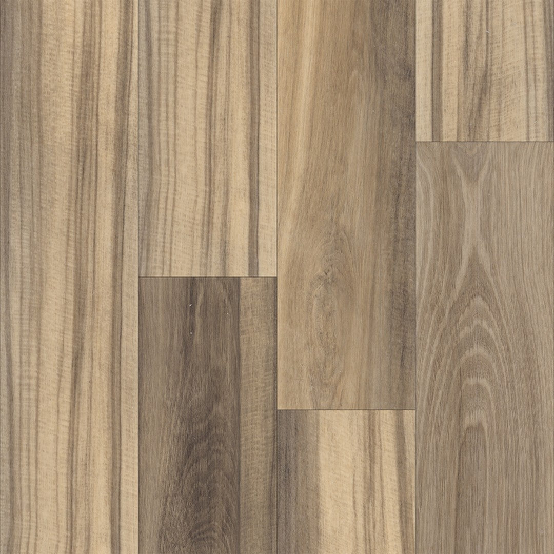 Happy Feet International Freedom 7.7" x 60" WPC Luxury Vinyl Plank 20mil
