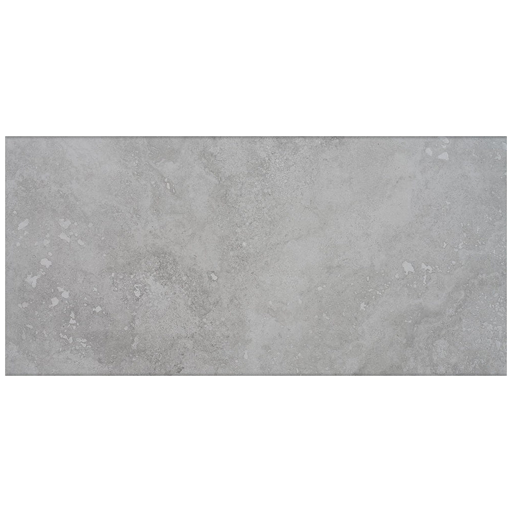 Happy Floors Cipriani 12" x 24" Pressed Natural Porcelain Tile