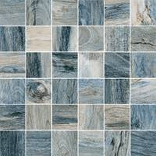 Happy Floors Citrus 12" x 12" Rectified Polished Porcelain 2" Mosaic