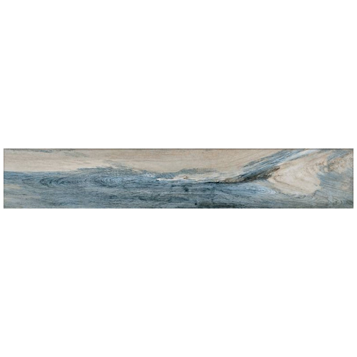 Happy Floors Citrus 8" x 47" Rectified Polished Porcelain Tile