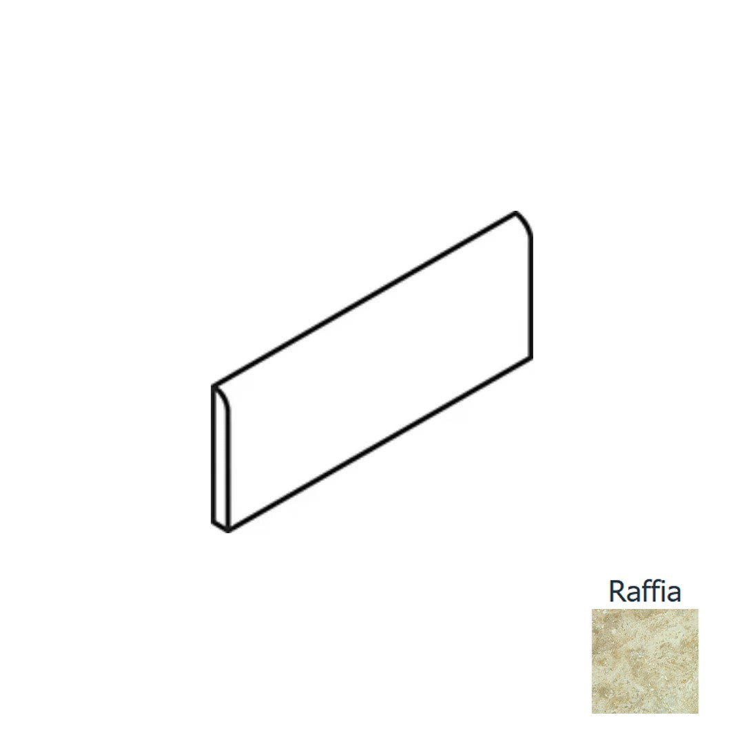 Daltile-Advantage-3-x-12-Matte-Ceramic-Bullnose-Raffia