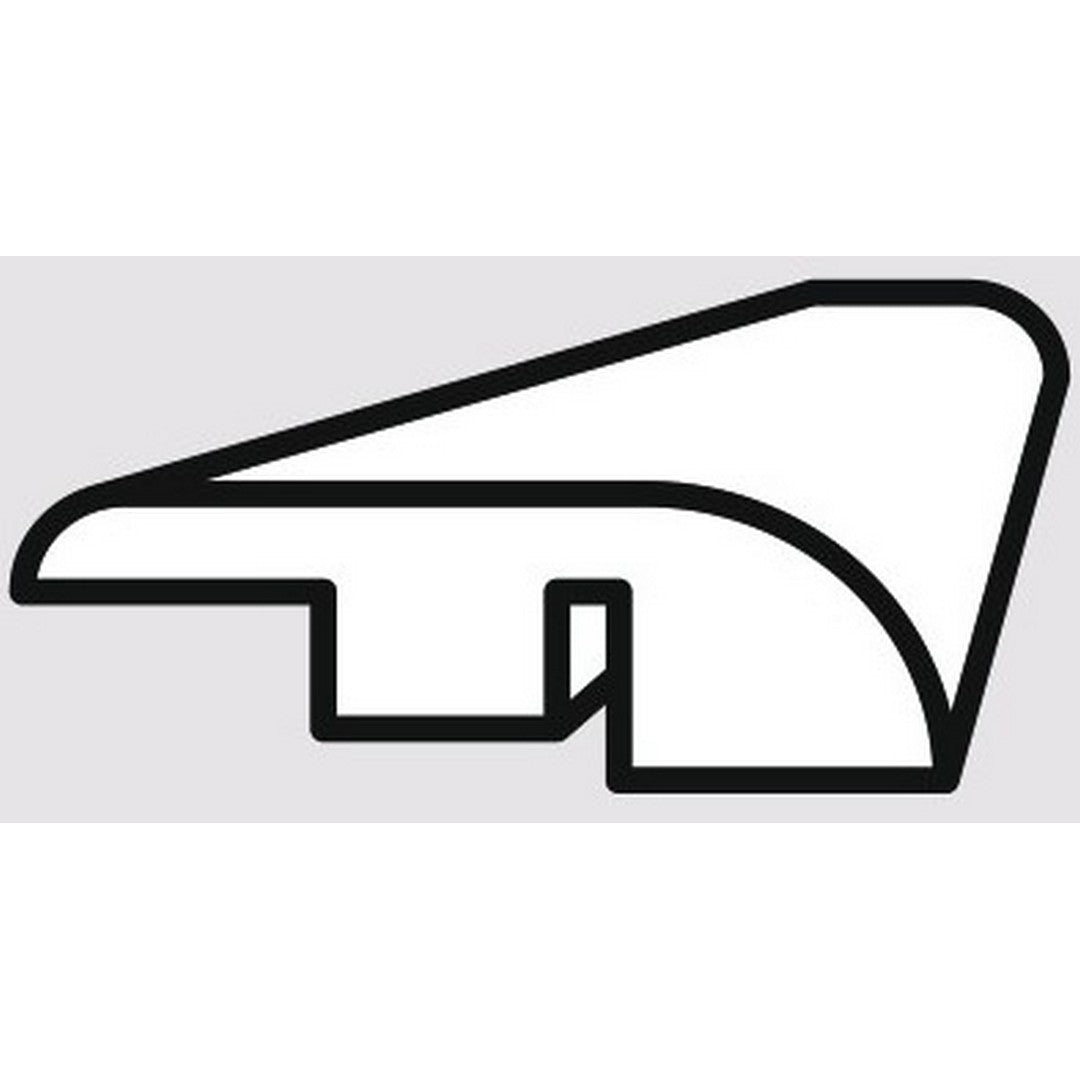 Tesoro Bosswood 94" Laminate Reducer