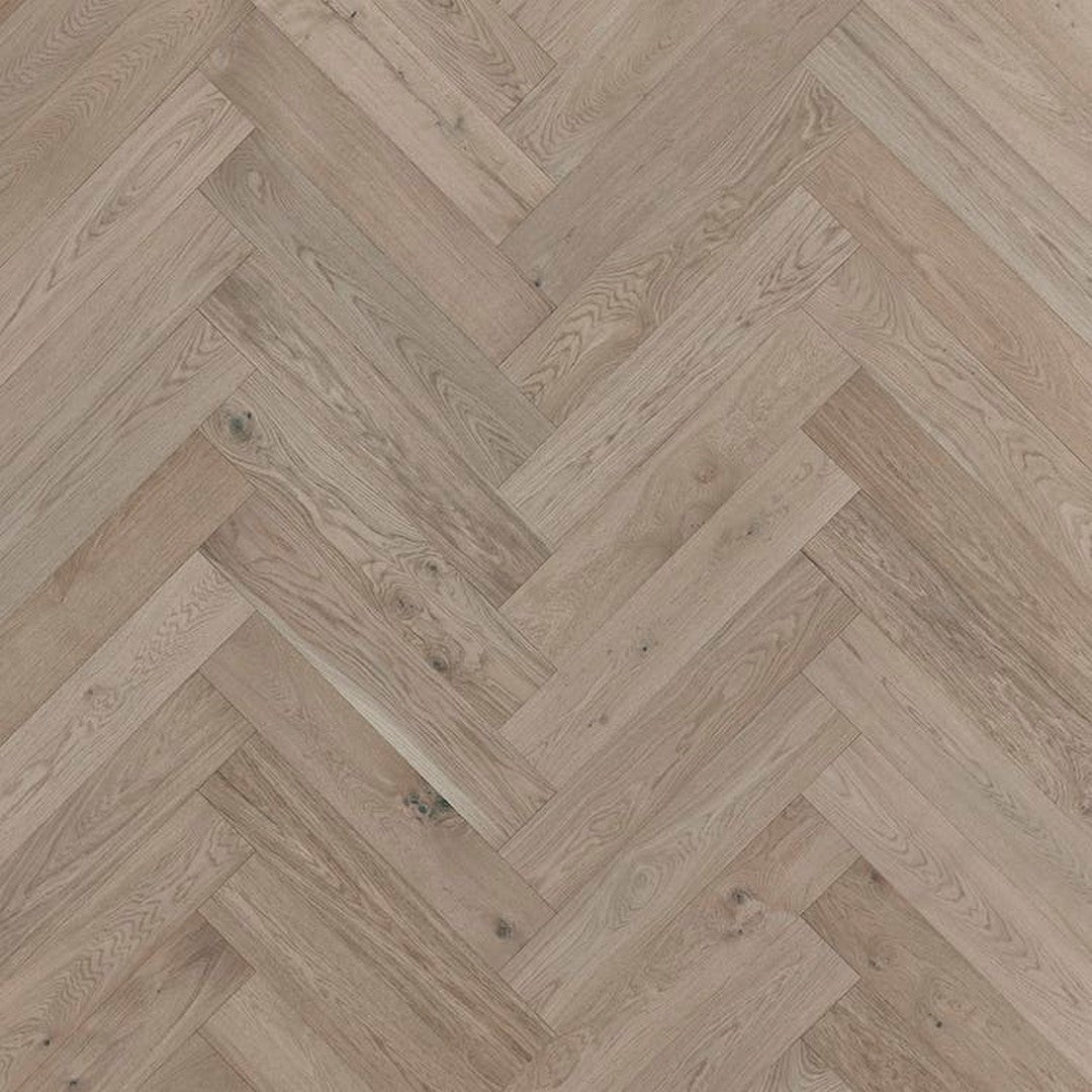 Mannington Latitude 7.5" x 37.5" Park City Engineered Hardwood Herringbone