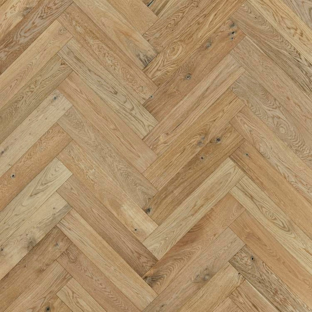 Mannington Latitude 7.5" x 37.5" Park City Engineered Hardwood Herringbone