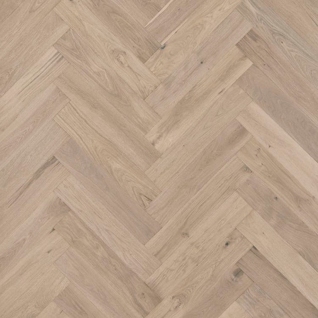 Mannington Latitude 7.5" x 37.5" Park City Engineered Hardwood Herringbone